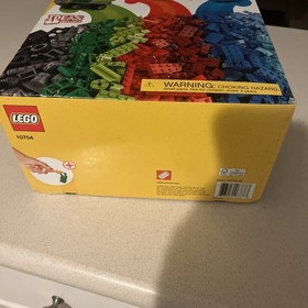 LEGO CLASSIC: Creative Box (10704)