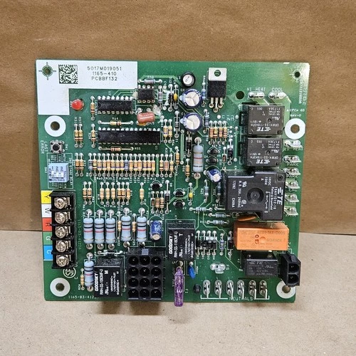 Goodman Amana 1165-83-412A Furnace Control Circuit Board PCBBF132 1165-410