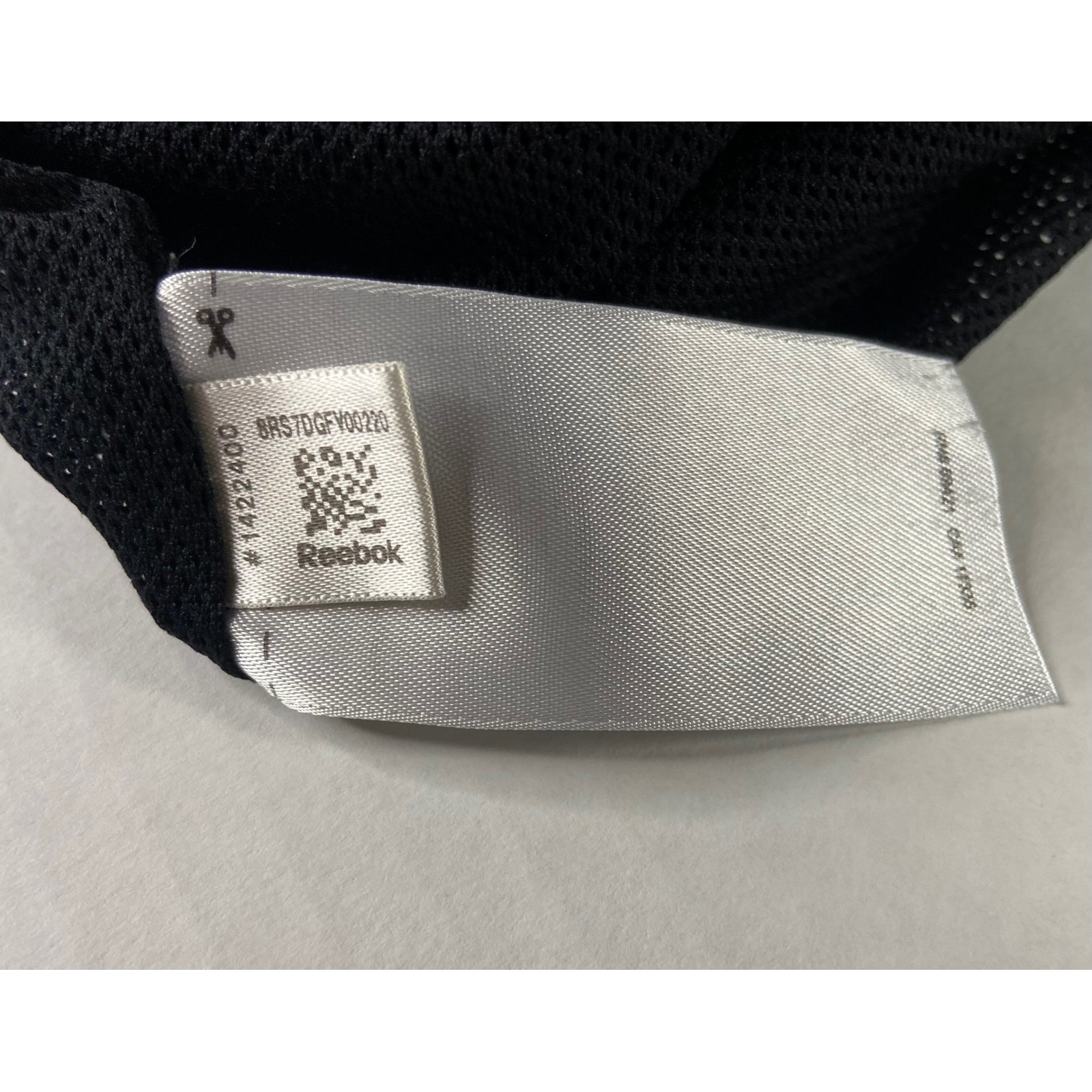 Reebok Mens XL Black Mesh Lined Track Pants Athletic Warm Up Ankle Zip XL thumbnail 10