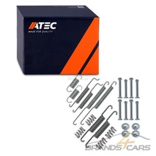 ATEC ZUBEHÖR-SATZ BREMSBACKEN TROMMELBREMSE HI FÜR VW POLO 6N1 86 86C 6K 78-99