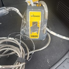 Wagner SideKick 9-Inch 120V Paint Powered Roller System, 0530010