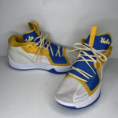 Nike Air Jordan UCLA Shoes Mens US 13 Zoom Separate Player