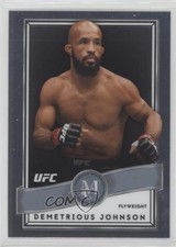Demetrious Johnson Museum 2017