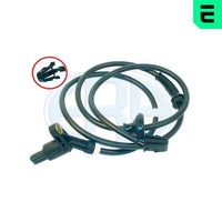 ERA ABS Sensor Raddrehzahl 560044A FüR Golf 1H2 Vento 1H1 VW 3 Variant 1H5 1E7 4