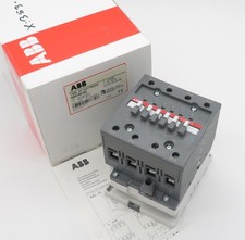 Power contactor ABB A50-40-00-80 contactor contactor 50A 22kW 220...230V 4-pole