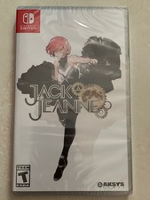ebay® Auktion 327231304814 | Jack Jeanne - Nintendo Switch - UK PAL - Neu & Sealed Thumbnail of ebay® auction 327231304814 | Jack Jeanne - Nintendo Switch - UK PAL - Neu & Sealed