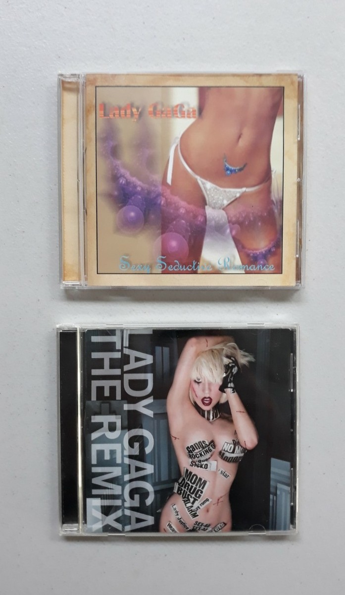 Lady Gaga Sexy Seductive Romance, The Remix, EP, CD Rare | eBay Lady Gaga Sexy Seductive Romance, The Remix, EP, CD Rare | eBay