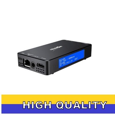 ZowieBox 4K HDMI-compatible Video Encoder NDI Converter Video Streaming Codec