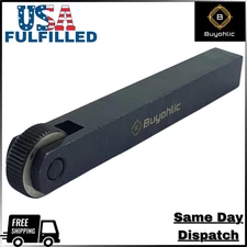 Single 1 Wheel Lathe Knurling Tool-1/2" X 1/2" X 4" Inch (USA FULFILLED)