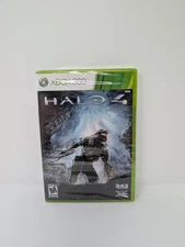 Halo 4 Xbox 360 Video Game New Sealed Microsoft Studios 343 Industries