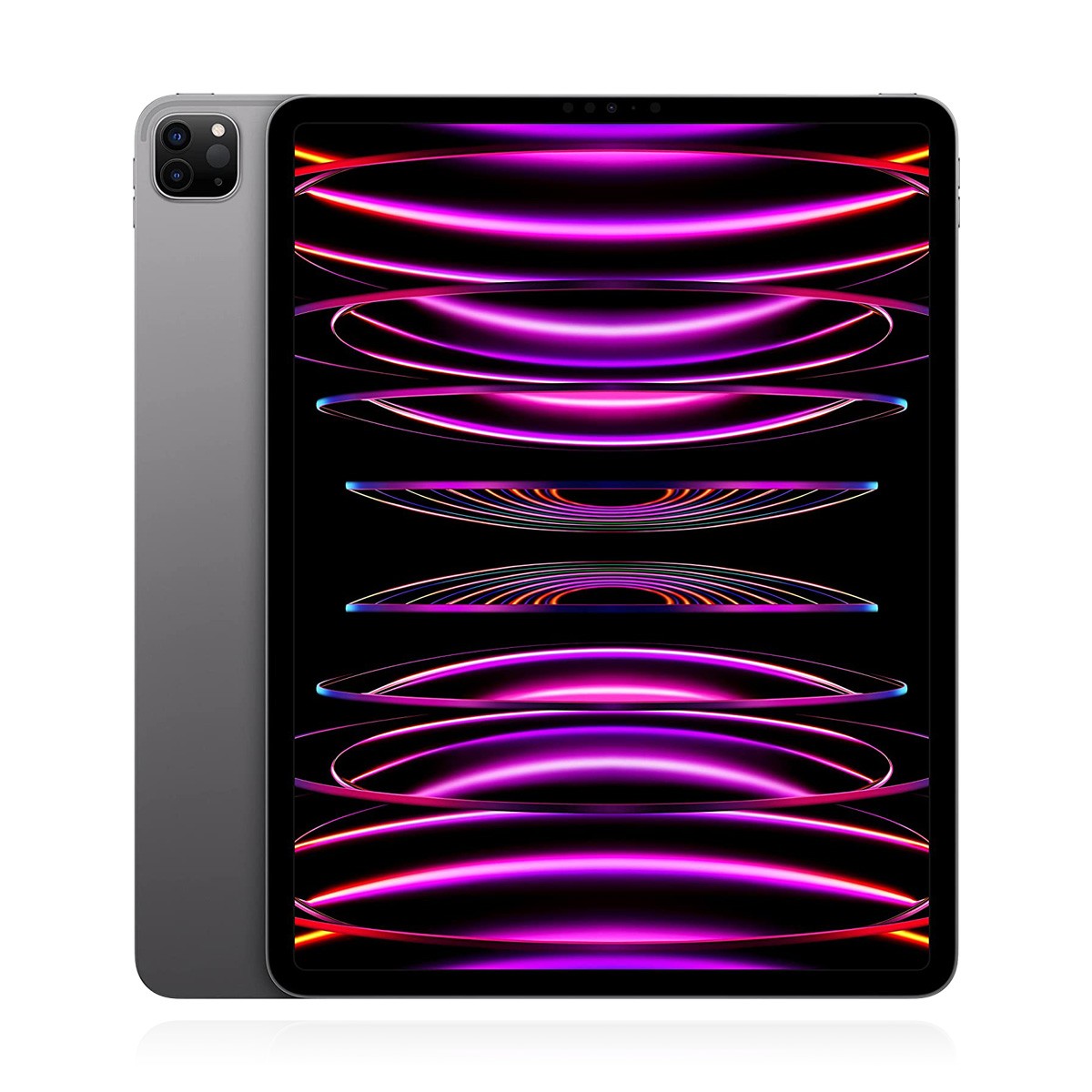 Apple iPad Pro 12.9″ (2022) 256GB WiFi Space Grau *WIE N…MwSt nicht ausweisbar