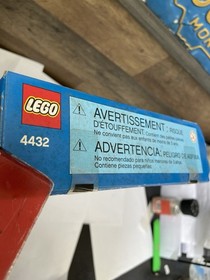 NEW LEGO CITY 4432 GARBAGE TRUCK 208 PCS IN BOX !!  #MO16215