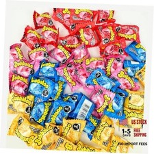 Bubbaloo Chewing Gum, Mixed Flavors, 48 Pieces