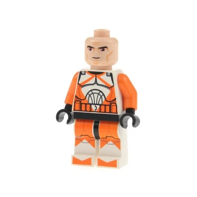 1x Lego Minifigur Star Wars Clone Wars Bomb Squad Trooper Phase 1 7913 sw0299 - Bild 1 von 2