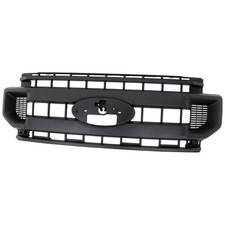 Grille Grill For F250 Truck F350 F450 Lc3z8200ab Ford F-250 Super Duty F-350