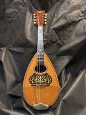 American Conservatory Bowl Back Mandolin - Brazilian RW - PLAYER - Ships FREE  