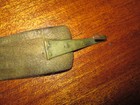 Original Civil War Model 1861 NCO and Officer's Belt and Buckle — photo 9