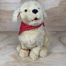 Joy for All Companion Pet Interactive Dog Golden Retriever Lab Elderly Works