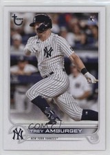 2022 Topps Series 1 Vintage Stock 76/99 Trey Amburgey #263 1j90