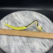 2008 McDonalds Kung Fu Panda Master Viper Happy Meal Action Figure Toy Snake