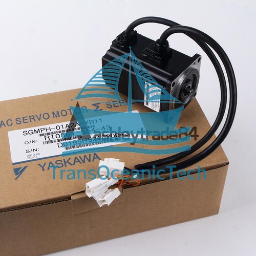 EIN NEUER Yaskawa Servomotor SGMPH-01A2A-YR11 - Bild 6 von 21