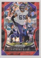 2019 Panini Prizm Red Ice Prizm Anthony Barr #130 vv2