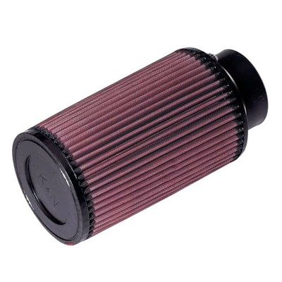 K&N Universal Sportluftfilter für BMW E46   konisch, 76 mm Anschluss (RE-0910)