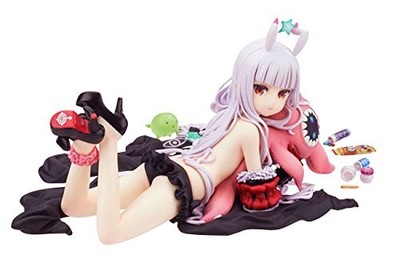 World Conquest Zvezda Plot BeHepa-Sama PVC Figure Flea Japan