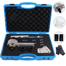 Torque Multiplier Set For Ford 1.0 EcoBoost 2.0 EcoBlue Diesel Crankshaft Pulley