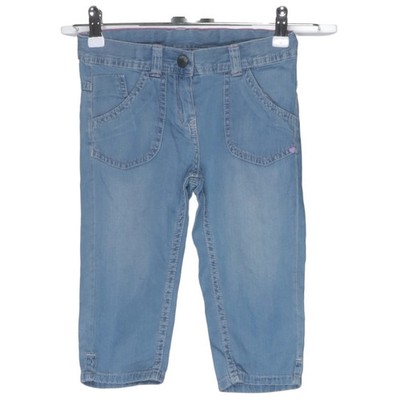 Mexx, Jeans, Größe: 122, Blau, Baumwolle, Einfarbig, Denim, Mädchen #XbF