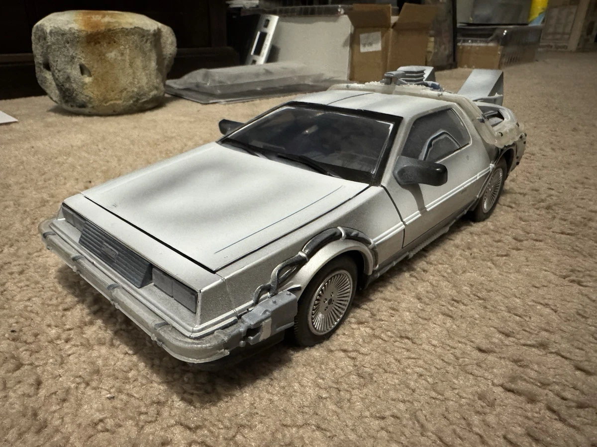 Diamond Select DeLorean Diecast & Toy Vehicles for sale | eBay