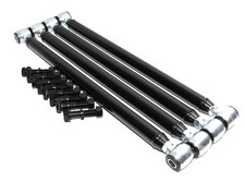 Weld On Triangulated 4 Link Suspension Kit For 2.75axle Hot Rod Rat Truck