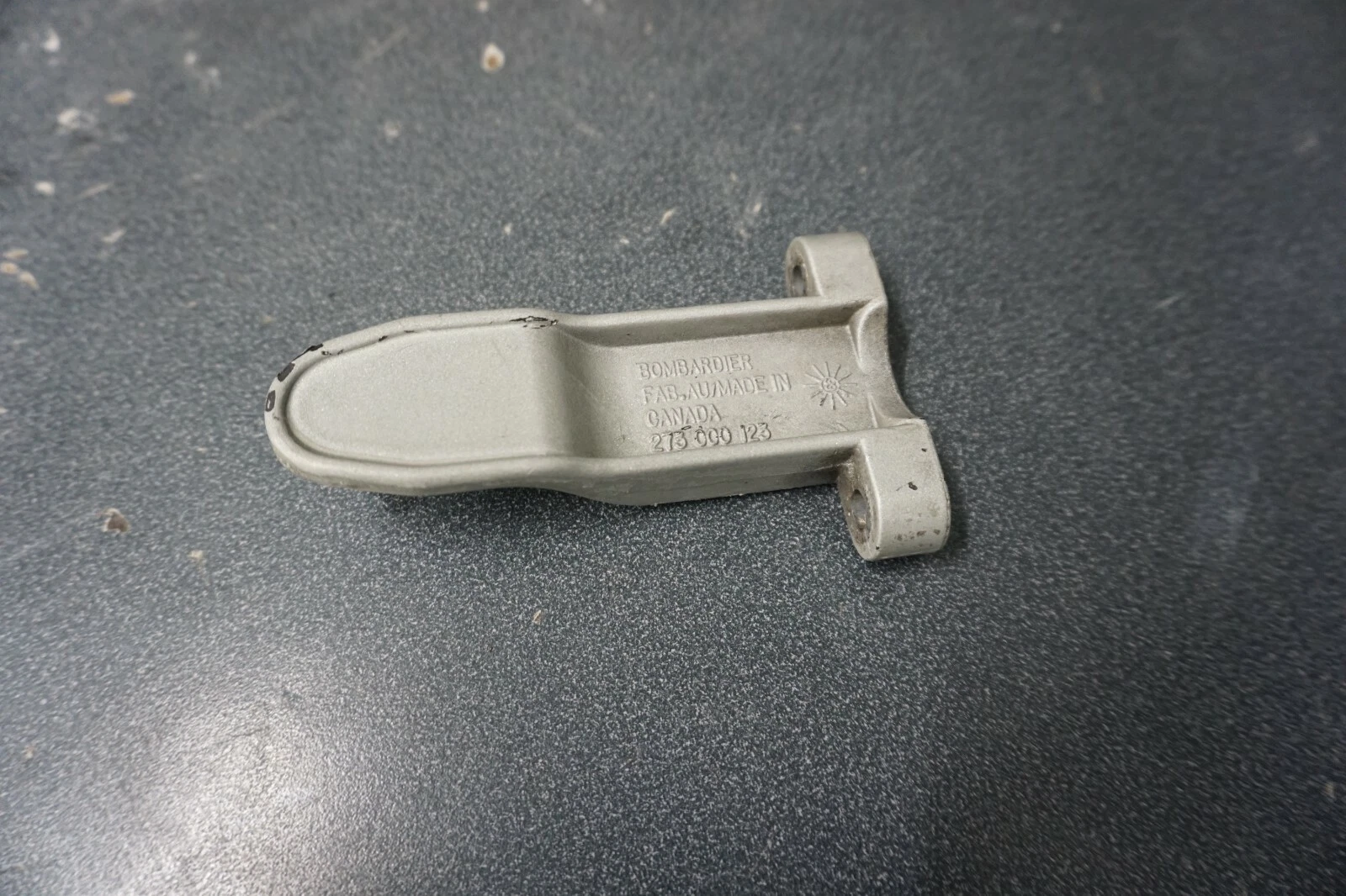 1998-2007 Sea-Doo OEM Silencer Support Bracket Mount Freshwater GTX DI GSX XP