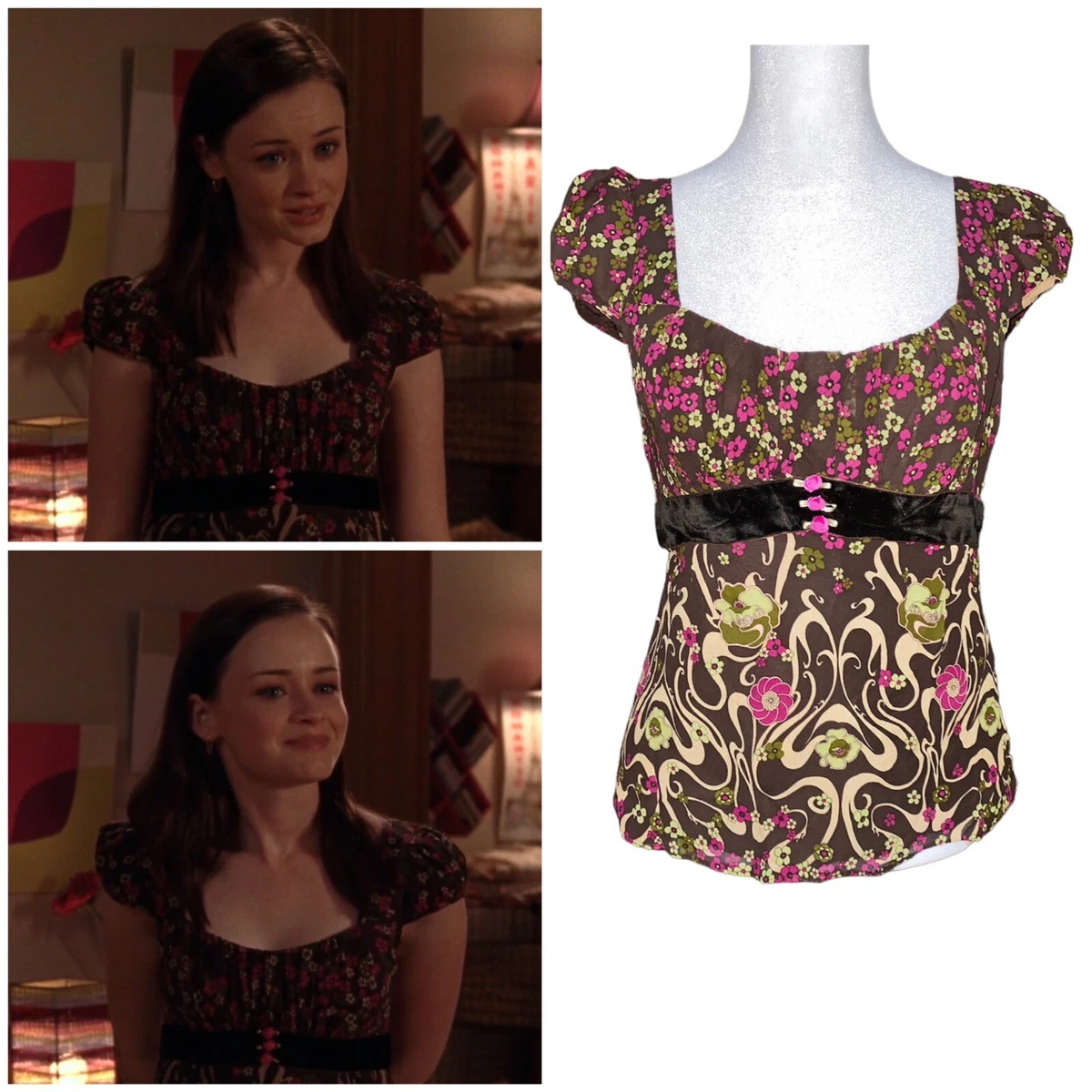 Johnny was 2025 gilmore dress