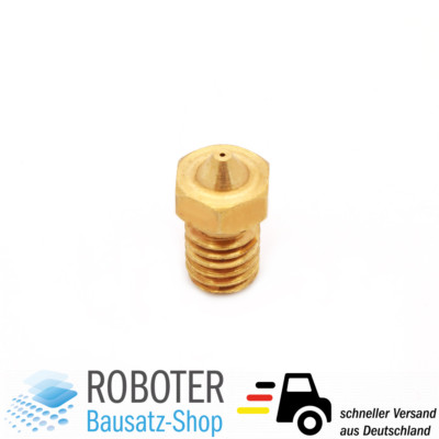 3D-Drucker Düse 0.3mm für 1.75mm Filament für J-Head E3D Hot Ends Nozzle RepRap