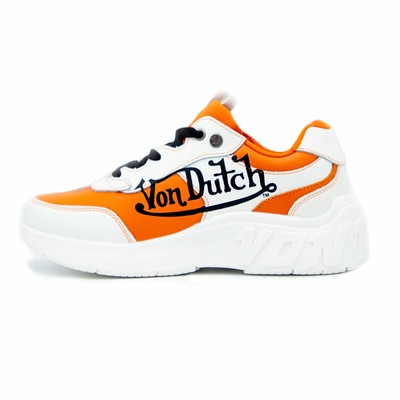 von dutch athletic shoes