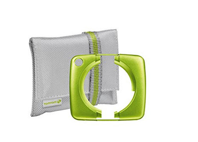 Genuine TomTom Bag + Cover for TomTom Start2 Start Classic 3.5'' NEW Green