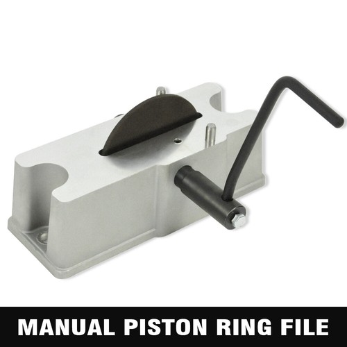 New Proform Manual Piston Ring End Gap Filer Tool Grinder 66785