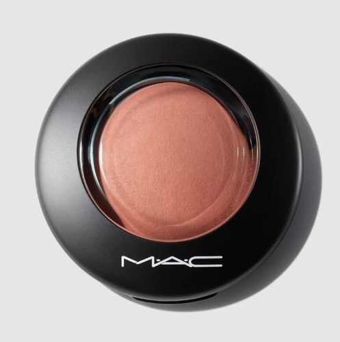 MAC Mineralize Blush ~WARM SOUL ~ Mid-tone Beige Gold Pearl ~ 3.2gm New in Box - Picture 8 of 9