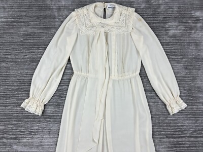 hobbs ivory dress Carmen Linen Polka Dot Dress