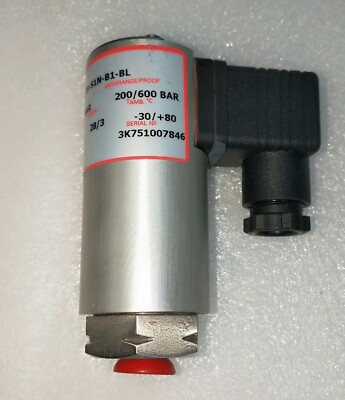 BETA PRESSURE SENSOR B2 P504H-S1N-B1-BL (FREE FedEx / DHL SHIPPING)