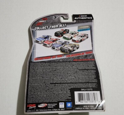 RARE NASCAR Authentics Kevin Harvick #41 Hunt Brothers Pizza Ford