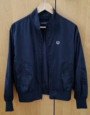 Fred Perry Harrington Jacket - Women