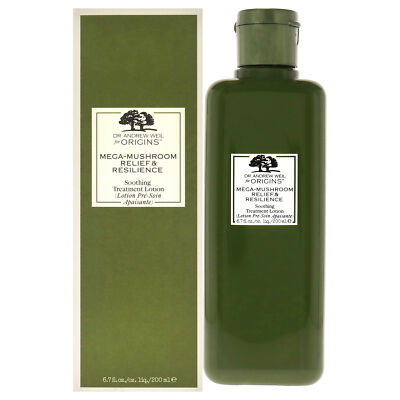Dr. Andrew Weil for Origins Mega-Mushroom Skin Relief for Women-6.7 oz Treatment