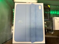 Apple Smart Folio iPad 10th Gen (Bleu ciel) - MQDU3ZM/A 