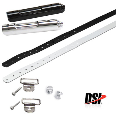 Deluxe Color Guard Rifle Bolt and Strap Kit | eBay