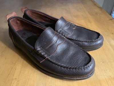 allen edmonds kudu leather