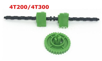 ZENPERT Barcode Printer Cardboard 