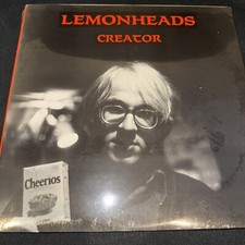 Lemonheads - Creator (1988 Vinyl Taang! 23 Records) Rare Red Writing! Brand New!