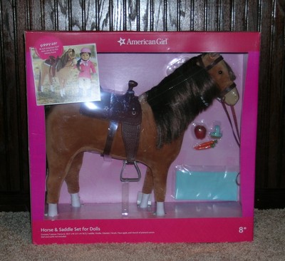 american girl doll horse saddle